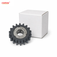 Pièces détachées pour copieurs, engrenage d'entraînement pour Sharp C4021/5021R/4051/4081D/6081D, compatible, engrenage de bonne qualité