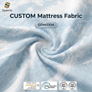 Muestra Gratuita, Funda de Colchón de Poliéster con Certificación OEKO-TEX, Personalizable, OEM/ODM, Impermeable, Protector Contra Chinches - Product Image 3