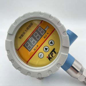 गैस तेल तरल पानी सेंसर में समायोज्य दबाव स्विच मानोमीटर - Product Image 1