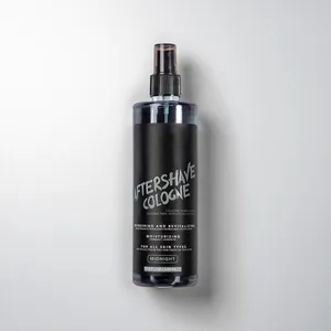 Private Label organik AfterShave menenangkan melembapkan wajah Cologne Premium setelah mencukur Losion untuk hasil akhir yang halus