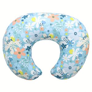 Removable <b>Cover</b> Breastfeeding Support Cushion for Newborn Nursing <b>Pillow</b> and Positioner - Product Image 5