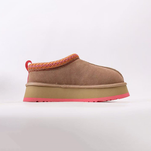 Botas de Nieve de Invierno de Lujo con Logotipo Personalizado Original uggs Tazz Tasman Lowmel Zapatillas Deportivas para Mujer - Product Image 6