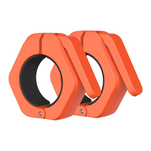 Tùy Chỉnh Logo Chất Lượng Cao 50Mm Phát Hành Nhanh Chóng Phòng Tập Thể Dục Kẹp Và Clip Barbell Từ Cổ áos Cho Tập Thể Dục Đào Tạo - Product Image 2