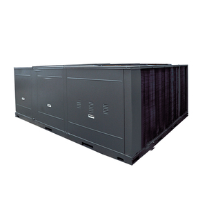 Unidad de Aire Acondicionado Comercial para Techo de 5-30 Toneladas, Sistema HVAC, Unidad de Techo Compacta - Product Image 4