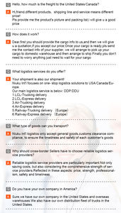 China para os EUA LCL + Trucking Tax-Inclusive Shipping Taxas competitivas - Product Image 5