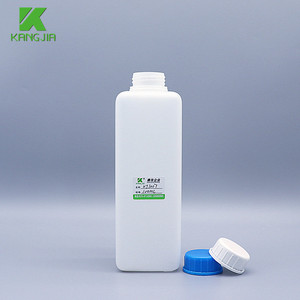 Bouteille en plastique HDPE de 1000 ml pour réactif de nettoyage ABX en hématologie, diagnostic in <span class=keywords><strong>vitro</strong></span> - Vente chaude - Product Image 3