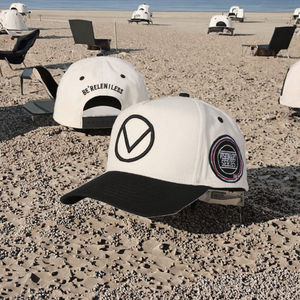 Nueva Gorra de Béisbol con Logotipo Bordado en 3D de 6 Paneles Personalizada de Fábrica de Pakistán, Gorra de Hip Hop Barata con Visera Curva - Product Image 2