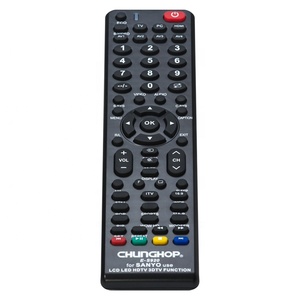 Télécommande vocale intelligente pour téléviseur d'usine pour Sanyo E-S920 <span class=keywords><strong>Netflix</strong></span> Google universel LED Suhd HDR LCD HDTV 4K Télécommande pour téléviseur - Product Image 3