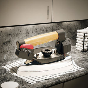 2128 Nouveaux équipements de repassage à vapeur électrique à usage domestique avec moteur à noyau Silverstar Iron - Product Image 4