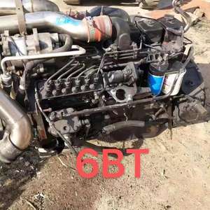 Motor Diésel Completo Remanufacturado de 6 Cilindros 6BT para Tractor Grande - Product Image 2