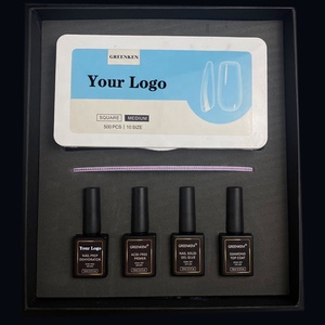 <span class=keywords><strong>Pegamento</strong></span> de cubierta completa <span class=keywords><strong>para</strong></span> uñas, Gel suave <span class=keywords><strong>para</strong></span> imprimir, venta al por mayor, caja de embalaje Gelly - Product Image 5