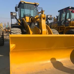 प्रतिस्पर्धी मूल्य का उपयोग व्हील लोडर <span class=keywords><strong>sdlg</strong></span> l958f कारखाने की आपूर्ति दूसरे हाथ से उपयोग किए जाने वाले व्हील लोडर - Product Image 3
