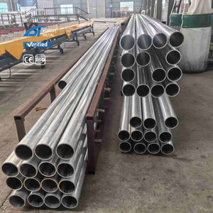 Tuyaux en <span class=keywords><strong>aluminium</strong></span> sans soudure de Chine 6061 6063 6082 T6 à paroi épaisse ronde 7mm 10mm 12mm 16mm 18mm - Product Image 4