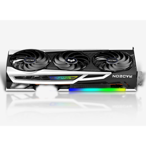 การ์ดจอกราฟิกมือสอง RX6700XT NITRO 12G GDDR6 การ์ดจอเกมมิ่งสำหรับเดสก์ท็อป RX6700XT การ์ดจอกราฟิกมือสอง - Product Image 4