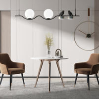 Pieds de table basse modernes en acier chromé en forme de X, support de base pour meubles de salon, restaurant et café