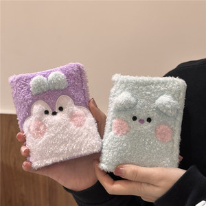 Álbum de Fotos Kpop de 3 Pulgadas con Diseño de Conejito, Álbum de Tarjetas de Fotos de Ídolos Estrella, Álbum de Almacenamiento de Tarjetas Fotográficas - Product Image 3