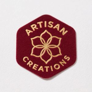 Étiquette holographique 3D en nid d'abeille personnalisée anti-contrefaçon et inviolable - Product Image 5