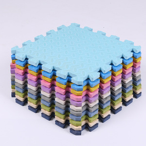 <span class=keywords><strong>Tapis</strong></span> de sol en <span class=keywords><strong>mousse</strong></span> EVA amortissante, <span class=keywords><strong>tapis</strong></span> de sol emboîtable pour la chambre des enfants, la salle de sport, la zone de jeux, la protection du sol à la maison - Product Image 3