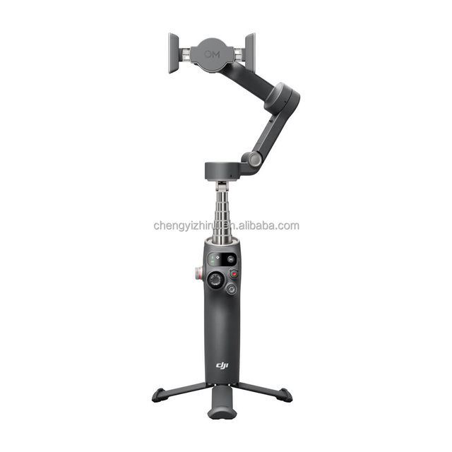 Stock New Osmo Mobile 8 Standard Combo No DJ I OM Multifunctional Module Seamless 360 Pan Rotation for 5.3 AI Tracking