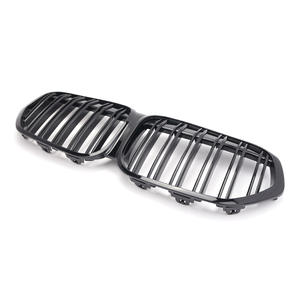 Parrilla Delantera para BMW X1 F48 F49 2020 2021 2022, Pieza de Mejora para Parachoques de Plástico ABS - Product Image 4
