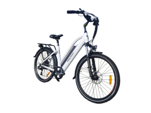 Vélo électrique urbain pour femmes 48V 15Ah 500W avec moteur Bafang, frein à disque mécanique, personnalisation disponible - Product Image 2