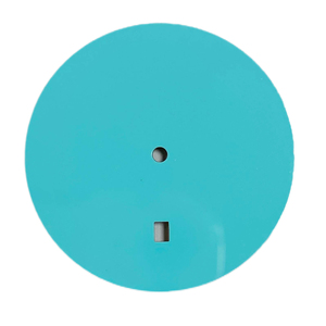 사용자 정의 시계 다이얼 로고가있는 맞춤형 손목 시계 디스크 부품을 만드는 중국 공장 빈 시계 다이얼 - Product Image 1