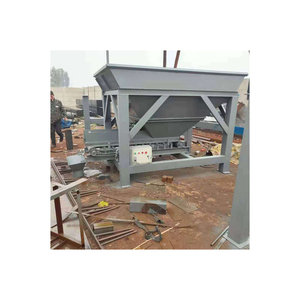 5kg 25kg 50kg Automatic <b>Compost</b> Organic Fertilizer Bagger Sand Gravel Animal Feed Weighing Packing Machine - Product Image 4
