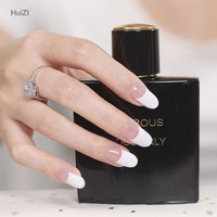 Autocollants pour ongles de style japonais, nouveaux designs, prix d'usine, autocollants pour ongles en forme de cœur portables, bandes décoratives pour ongles