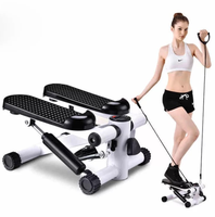 Mini Stepper d'Exercice en Gros de Haute Qualité avec Corde, Appareil d'Entraînement des Jambes pour Usage Domestique