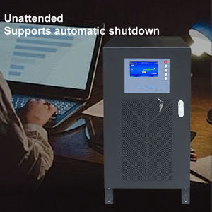 <strong>UPS</strong> 10KVA 20KVA Online <strong>UPS</strong> Pure Sine Wave <strong>Emergency</strong> <strong>Power</strong> Backup Double Conversion Long Backup Time 48V for Home Use - Product Image 6