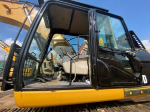 Excavadora usada CAT 330D 30 toneladas excavadora de segunda mano maquinaria de construcción hidráulica sobre orugas 304C 306D - Product Image 6