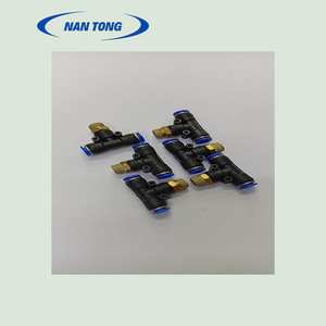Raccords de tuyauterie Nantang pour presses d'impression, pièces pneumatiques de 8 mm de diamètre - Product Image 4