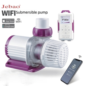 Bomba de agua inteligente MDP3500 almacenada para pecera <span class=keywords><strong>acuario</strong></span> DC24V caja controladora de <span class=keywords><strong>pantalla</strong></span> LCD de plástico de lujo sumergible ultrasilenciosa - Product Image 2