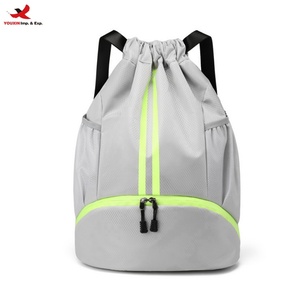 Custom Hot Sale Outdoor Large-capacity <b>Backpack</b> Oxford Basketball Bag Men's and Women's School Bag RTS Bulk Mixed Order - Product Image 1