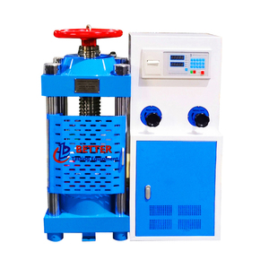 Máquina de testes de compressão hidráulica 2000KN - Product Image 1