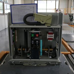 Interruptor de vacío de alta tensión de 3 polos bibo Kechang DZXD2A-12P 12KV 630-4000A 50/60Hz para aparellaje interior - Product Image 1