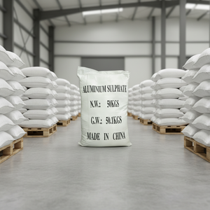 <span class=keywords><strong>Sulfate</strong></span> d'aluminium 17% Al2(SO4)3 <span class=keywords><strong>Sulfate</strong></span> d'aluminium CAS 10043-01-3 - Product Image 1