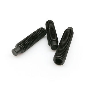 Pernos Hexagonales Métricos de Acero al Carbono Clase 8.8, Zincados, Rosca Estándar, Diámetro de la Tapa de 12 mm - Product Image 5