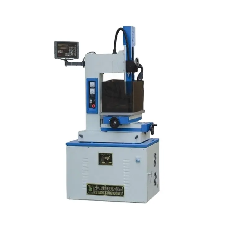 DS703A Cheap Price 1070*710*1970 Size Small EDM Hole Drilling Machine