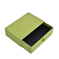 Fabricant de boîtes cadeaux rigides personnalisées OEM - Emballage en carton écologique avec impression UV et logo pour bijoux et cosmétiques