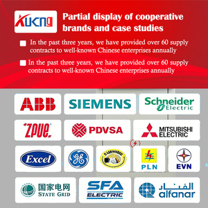 Boîte de <span class=keywords><strong>distribution</strong></span> électrique industrielle en plastique Xucng série EK HA IP66 étanche 24 prises 16A 220V pour intérieur - Product Image 4