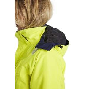 BLAKLADER - 447219873389M Parka de invierno para mujer Hi-vis Amarillo/Azul marino-EAN 7330509616024 ROPA DE TRABAJO DE LA HI-VIS - Product Image 5