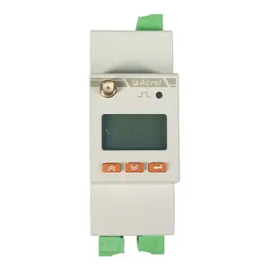 Factory Price Wireless Measurement 1 Phase Power Meter wifi Communication Connect IOT Platform 2.4GHz Frequency ADW310-D16