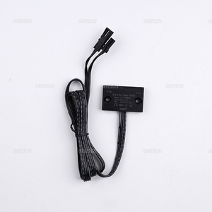 IR <span class=keywords><strong>Proximity</strong></span> <span class=keywords><strong>Sensor</strong></span> đôi cửa chuyển đổi DC12V-24V 5A 60 Wát Quy Nạp chuyển đổi cho tủ ánh sáng - Product Image 3