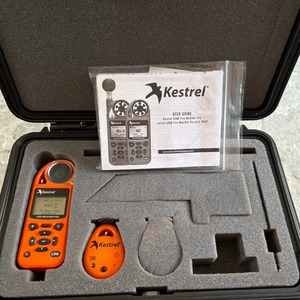 เครื่องวัดสภาพอากาศไฟไหม้ Kestrel 5500FW รุ่นใหม่และของแท้ - มีบริการจัดส่งระยะสั้น - Product Image 1