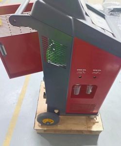   Waardevolle 300 Auto AC R134a Koelmiddel Recycling Recycling Navulmachine R134yf Airconditioning Management Station - Product Image 4