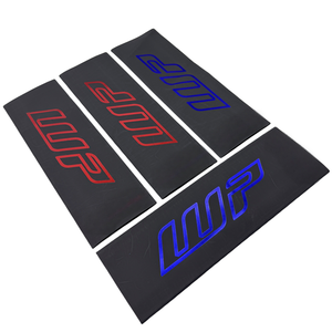 2:1 Enkele Muur A-2NH Flexibele Vlamvertragende Gedrukte Krimpkous 60Mm Lengte Logo Buis - Product Image 1