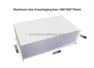 Máquina de Empaquetado Manual, Cómo se Empaqueta la Caja, Máquina de Empaquetado de Celofán, Máquina Automática de Envoltura Retráctil de Película Acw88 - Product Image 6