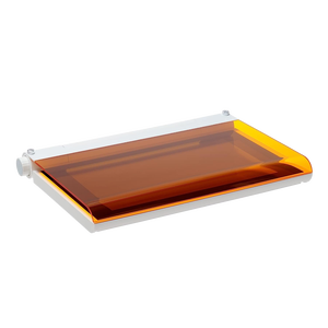 Transiluminador de Luz Azul de 470nm para Electrophoresis en Gel, Instrumento de Laboratorio para Visualización de ADN y ARN en Gel, Venta al por Mayor de Fábrica OEM - Product Image 4