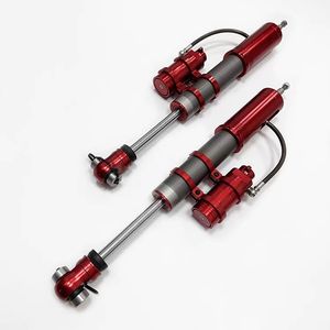 <span class=keywords><strong>ราคา</strong></span>ขายส่ง โช้คอัพรถยนต์แบบกําหนดเองสําหรับ <span class=keywords><strong>Tesla</strong></span> รุ่น Y 1.8 นิ้วยกคอยล์โอเวอร์บีบอัดและเด้งกลับ 2 วิธี<span class=keywords><strong>ปรับ</strong></span> - Product Image 2